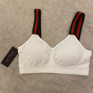 Strap-Its Seamless Bra